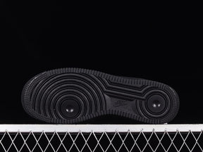 Air Force x Supreme Black