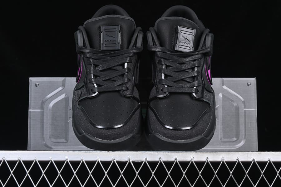 RTFKT x Nike Dunk Low Genesis Void