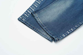 Calça Vale forever Sirens Denim Blue