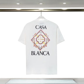 Camiseta Casablanca Championship Diamond Logo