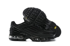 Air Max TN Plus 3 Triple  Black
