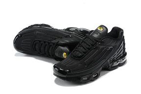 Air Max TN Plus 3 Triple  Black