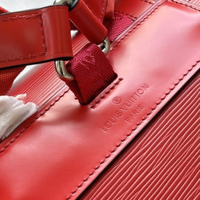 Pronta Entrega - Mochila Louis Vuitton Christopher x Supreme