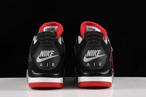 Air Jordan 4 Bred "Cement"