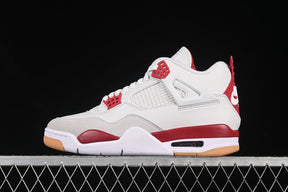 Air Jordan 4 Retro x Nike SB Varsity Red