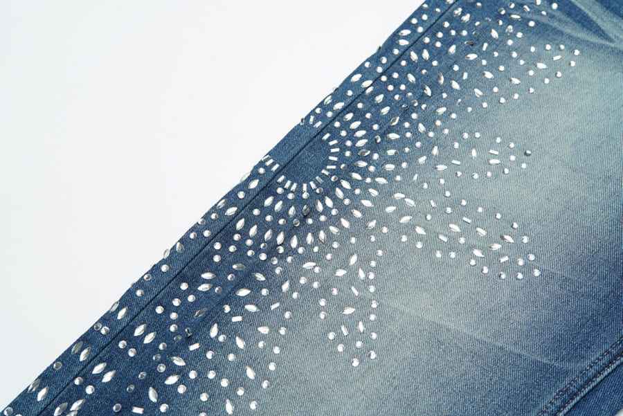 Calça Vale forever Sirens Denim Blue